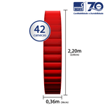 Roda D'água 2,20 x 0,36 m - Série c