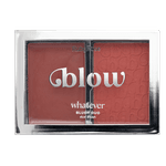 Blush Duo Whatever - Linha Blow Ruby Rose