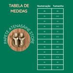 Sandália Slide Atenas - Dourada