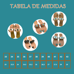 Sandália Rasteira Biarritz - Caramelo