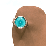 Sandália Rasteira Biarritz - Caramelo