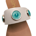 Sandália Rasteira Biarritz - Off White