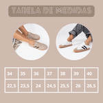 Tênis Feminino Casual Sintético Tartufo - Byara