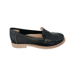 Sapato Mocassim Berna - Preto