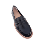 Sapato Mocassim Berna - Preto