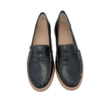 Sapato Mocassim Berna - Preto