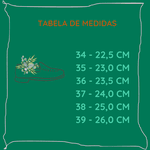Sapato Mocassim Berna - Preto