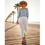 Sandália Rasteira Soho - Nude