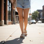 Sandália Slide Verona - Off White