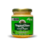 Pure Ghee Vegetal com Lemon Pepper 160g