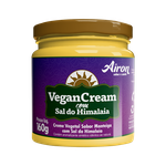 Pure Ghee Vegetal com Sal do Himalaia 160g