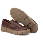 Sapatenis Bangkok Loafer Mouro