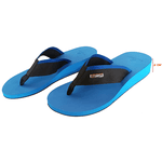 Chinelo de Compensação de Altura, azul
