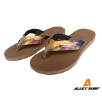 Chinelo de Compensação de altura Nebulosa 33 Alley