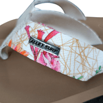 Chinelo de compensação de altura, dismetria floral