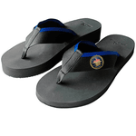 Chinelo Naval Especial Forces de Compensação de altura, dismetria.