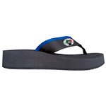 Chinelo Venice de Compensação de altura, dismetria.
