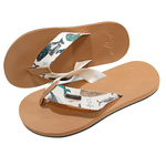 Chinelo tipo rasteirinha, PLUS SIZE Nº 47/48 ao 53/54 Alley Surf Jubart