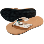 Chinelo tipo rasteirinha, PLUS SIZE Nº 47/48 ao 53/54 Alley Surf Jubart