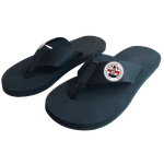Chinelo flep flop United Kingdom London com sola de borracha super macio, até o número 54 Alley Surf
