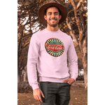 Blusa de moletom Gola Redonda feminino masculino Coca Cola muito confortável