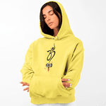 Blusa de moletom com capuz e bolso canguru tamanho do infantil ao plus size Alley Surf