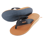 Chinelo ortopédico para esporão salto de 3cm anabela Nude