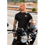 Camiseta Básica algodão Poliéster Harley Davidson