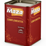 Massa Acrílica 25Kg Maza