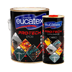 Kit Epóxi Pro Tech 3,6L Eucatex