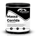 Massa Corrida Barrica 21kg Maxincor