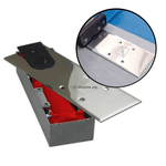 Mola Blindex de Piso Para Porta de Vidro BLX-110