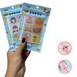 Repelente De Citronela Adesivo Infantil-108 Unidades .