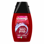 Gel Dental Closeup Liquifresh Hot Frasco 100g