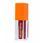 Batom Liquido Creamy Matte Red Carped Mari Maria - 3,8ml