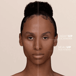 Pó SealUp Facial BM Beauty Translucent Médio - 15g