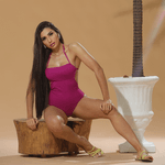 Maiô Body Costa Nua