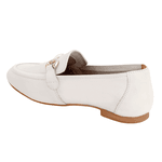 Loafer Laila Couro Off White