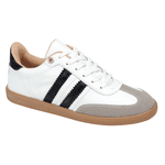 Tênis Casual Couro Urban Branco