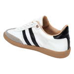 Tênis Casual Couro Urban Branco