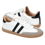 Tênis Casual Couro Urban Branco