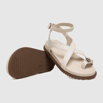 Papete Milena Off White