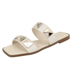 Rasteira Any Off White