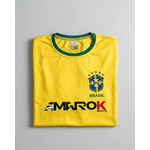 Camiseta Amarok Brasil Dry Fit Estampa Exclusiva Unissex