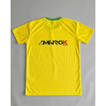 Camiseta Amarok Brasil Dry Fit Estampa Exclusiva Unissex