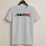 Camiseta Básica Amarok Boots – 100% Algodão