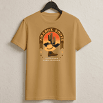 Camiseta Country 100% Algodão Feito Para Fazer História