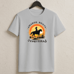 Camiseta Country 100% Algodão Vaqueiras