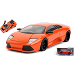Miniatura Velozes e Furiosos Lamborghini Murcielago LP 640 1/24
