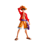 MONKEY D. LUFFY (THE RAID ON ONIGASHIMA) - S.H.FIGUARTS - ONE PIECE - BANDAI